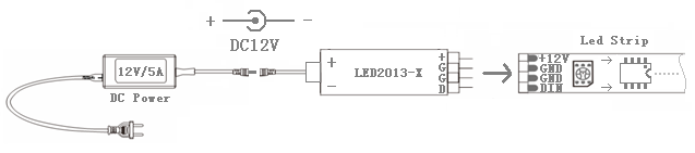 sp103e led controller wiring diagram